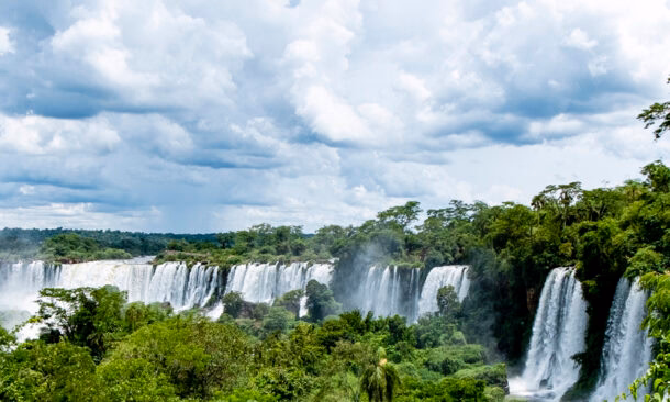 An Active Family Adventure in Argentina