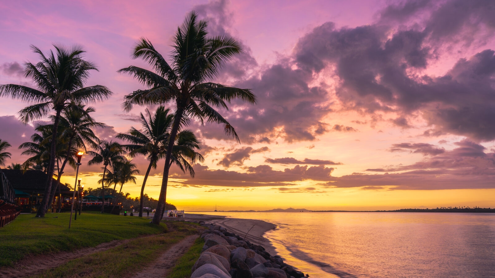 fiji-beach-sunset