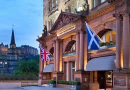 Waldorf Astoria – The Caledonian