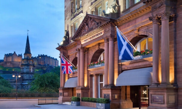 Waldorf Astoria – The Caledonian