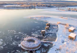 Arctic Bath Hotel and Spa