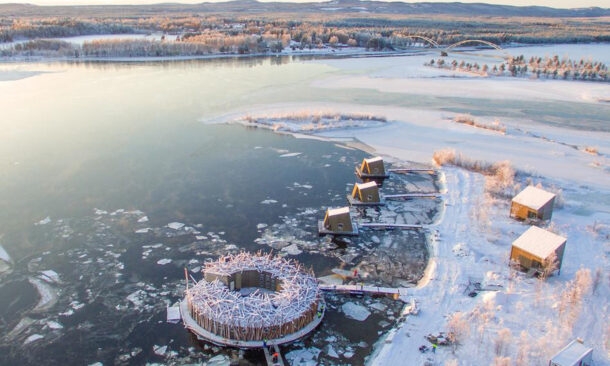 Arctic Bath Hotel and Spa