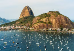 Highlights of Brazil