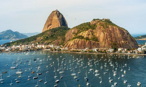 Highlights of Brazil