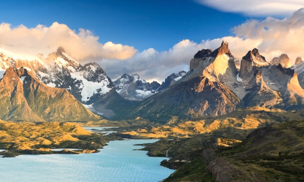 A Luxury Chilean Patagonia Tour