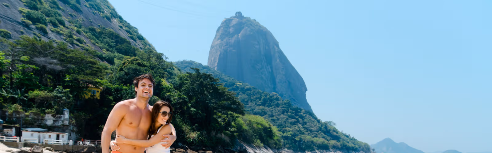 Luxury Brazil Honeymoon