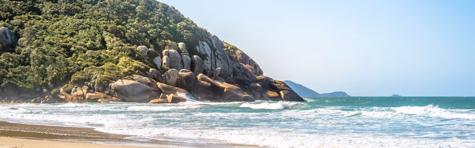 Secluded Brazil