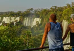 North Argentina Honeymoon