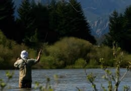 A Patagonian Fly Fishing Adventure