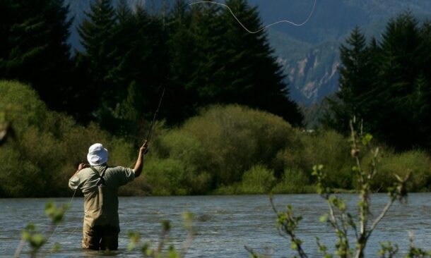 A Patagonian Fly Fishing Adventure