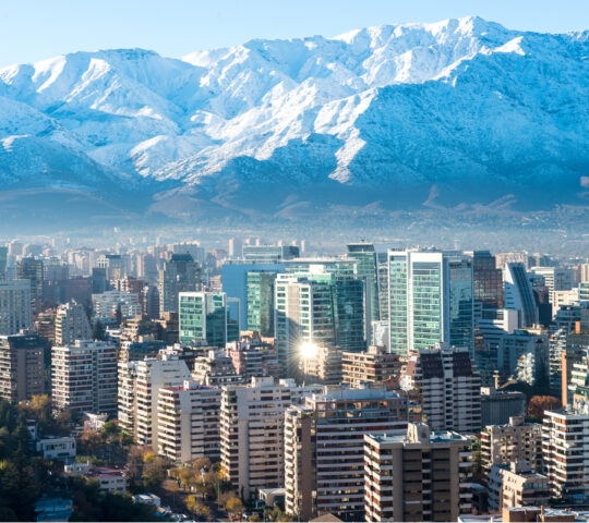 Santiago, Chile
