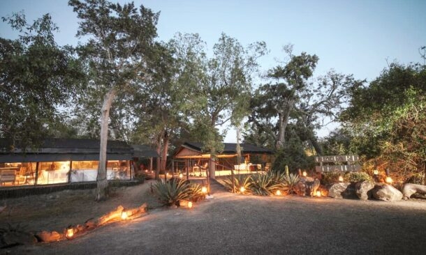 Leopard Trails Yala Camp