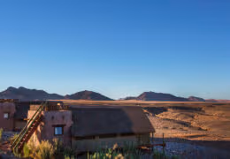 Wilderness Kulala Desert Lodge