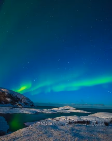 Best time and place to see the Northern Lights in Norway