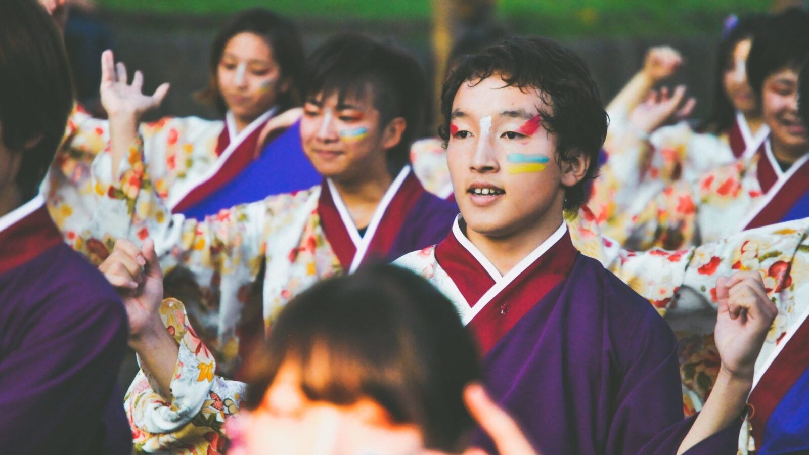 Sasebo-shi, Japan – photo by Priscilla Du Preez