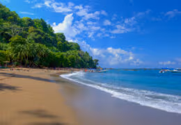 Wonders of Costa Rica and Panama