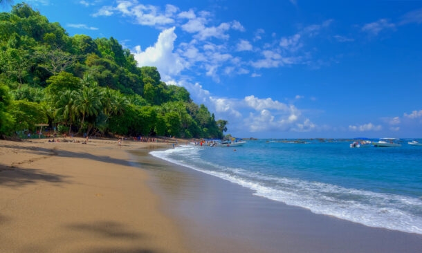 Wonders of Costa Rica and Panama