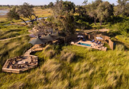 Wilderness Little Vumbura