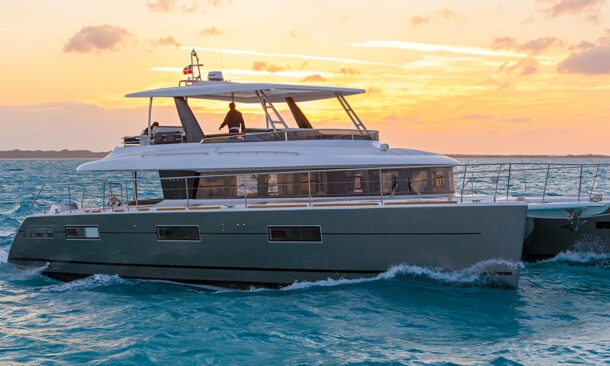 Allegra Lagoon 630 MY