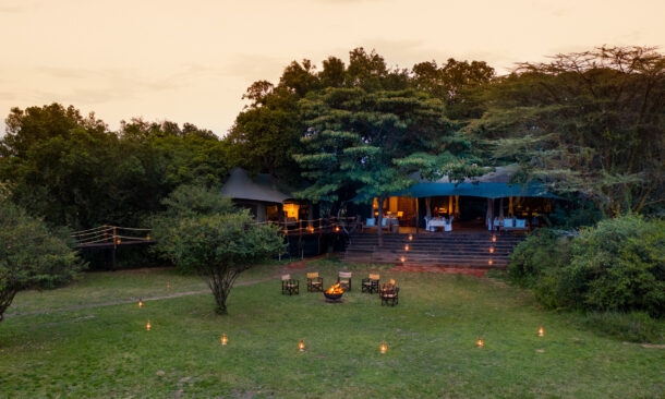 Mara Plains Camp