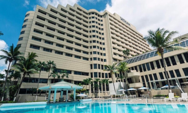 Hilton Colon Guayaquil