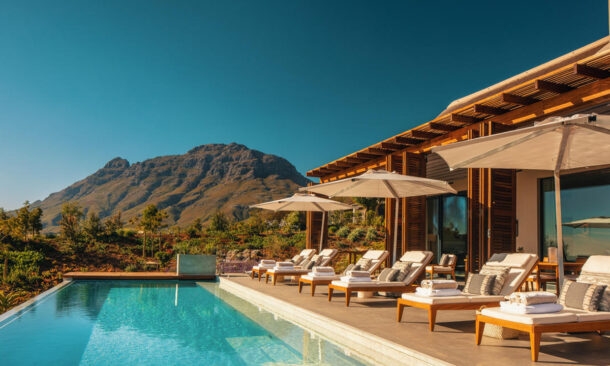 Delaire Graff Lodges and Spa