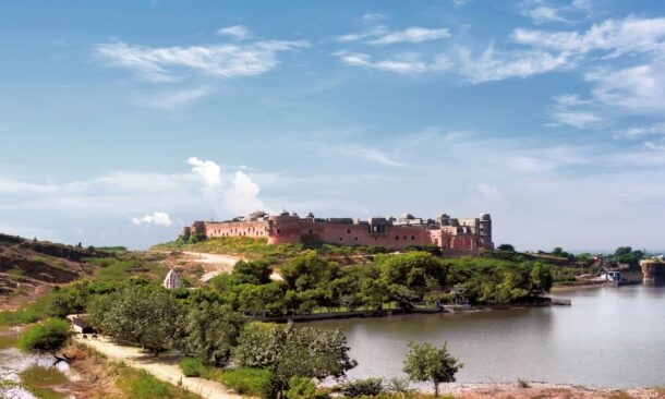 Six Senses Fort Barwara