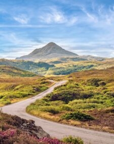 A Journey through Scotland by Land and Rail