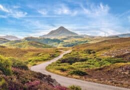 A Journey through Scotland by Land and Rail