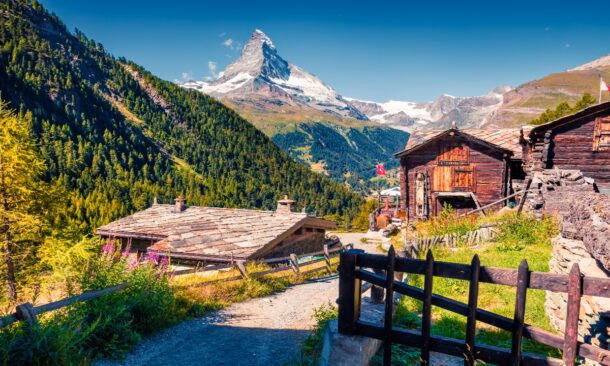 An Exploration of Zermatt and Western Switzerland