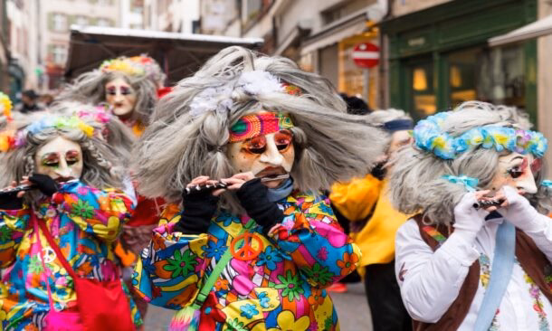 Experience festival culture