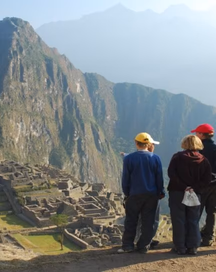 Our Guide to a Family Vacation in Peru
