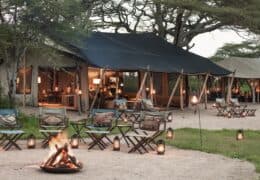 Songa Migrational Camp