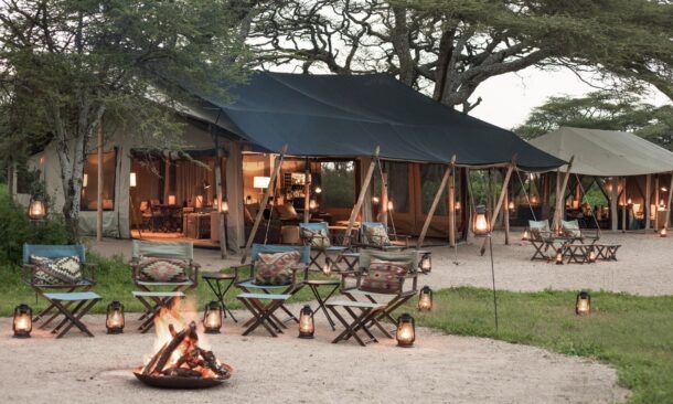 Songa Migrational Camp