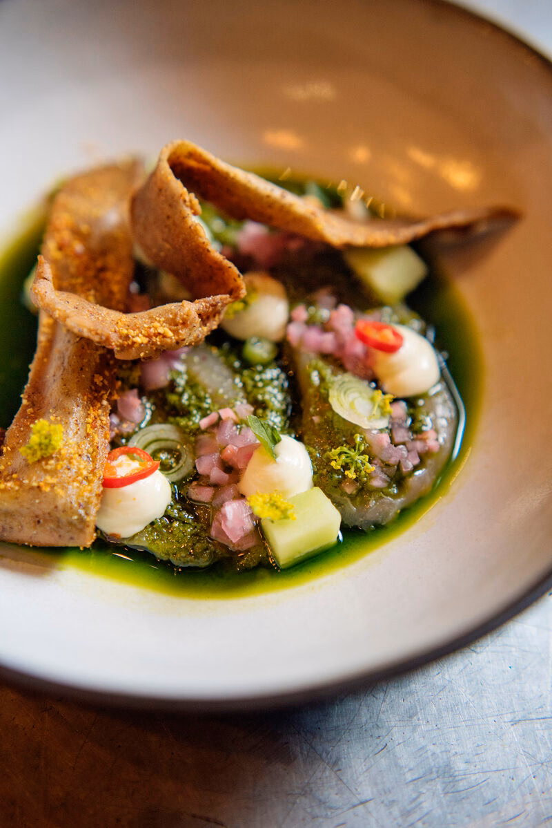 Luxury South African Safaris and Tours - traditional South African meal