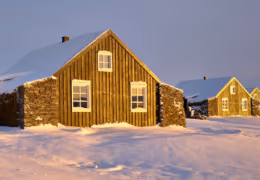 Torfhús Retreat