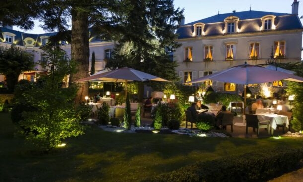 Hostellerie Cèdre & Spa – Beaune