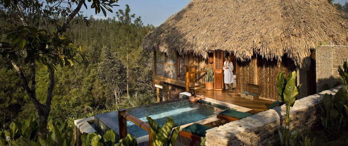 A Luxury Honeymoon in Belize
