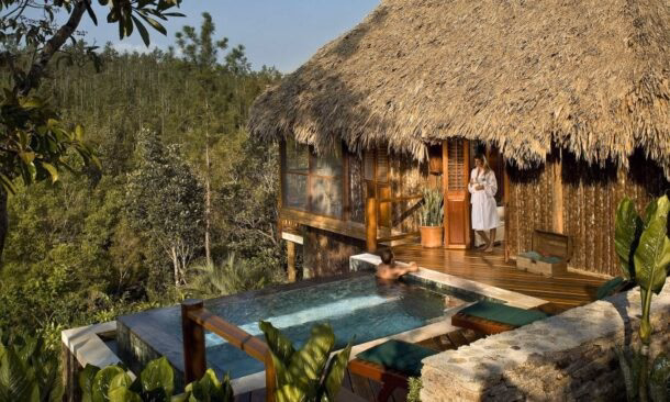 A Luxury Honeymoon in Belize