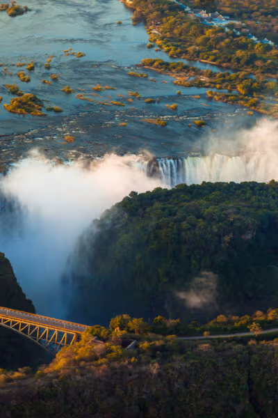 Wildlife and Waterfalls Honeymoon to Zambia and Zimbabwe