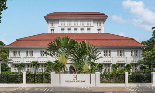 The Hermitage Jakarta