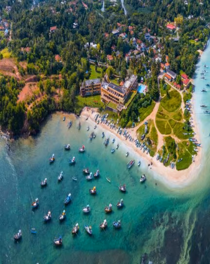 10 Reasons to Visit Sri Lanka