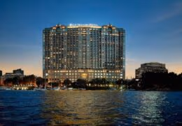 Four Seasons Nile Plaza