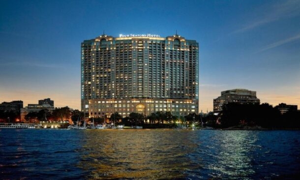 Four Seasons Nile Plaza