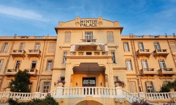 Winter Palace Luxor