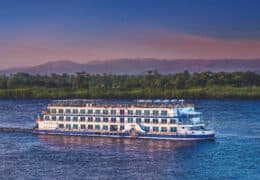 Oberoi Philae Nile Cruise