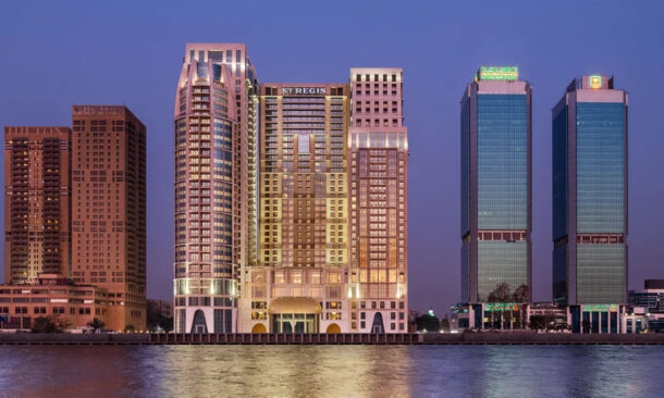 St Regis Cairo