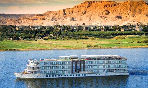 Historia Nile Cruise