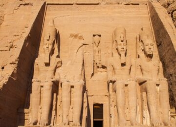 Aswan and Abu Simbel thumbnail