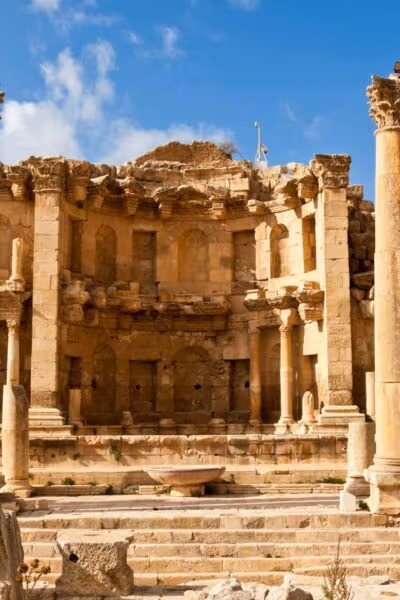 A Family Adventure Across Spectacular Jordan